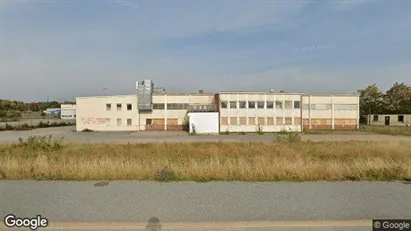 Affärslokaler att hyra i Knivsta - Bild från Google Street View