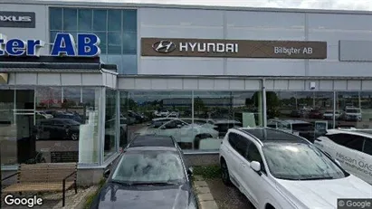 Kontorshotell att hyra i Linköping - Bild från Google Street View