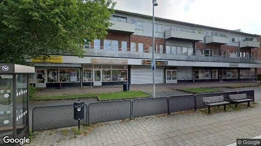 Affärslokaler att hyra i Ale - Bild från Google Street View