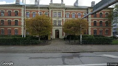 Affärslokaler att hyra i Malmö Centrum - Bild från Google Street View
