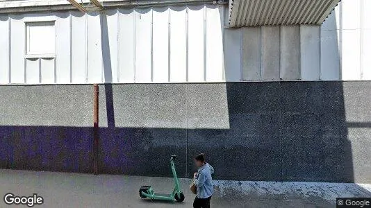 Affärslokaler att hyra i Malmö Centrum - Bild från Google Street View