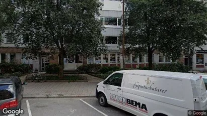 Affärslokaler att hyra i Vasastan - Bild från Google Street View