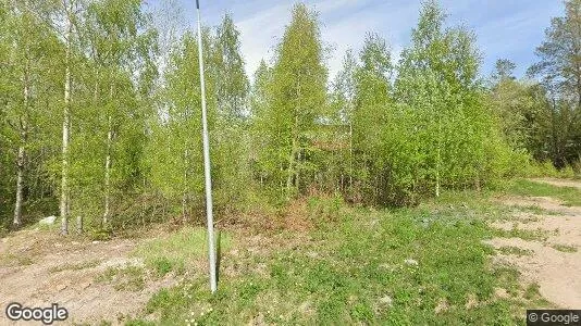 Industrilokaler till försäljning i Ljusdal - Bild från Google Street View