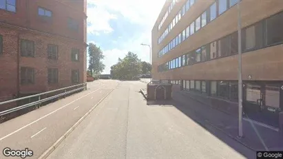 Lagerlokaler att hyra i Majorna-Linné - Bild från Google Street View