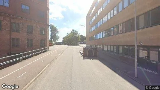 Lagerlokaler att hyra i Majorna-Linné - Bild från Google Street View