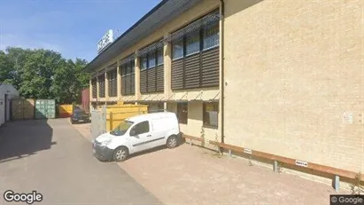 Kontorslokaler att hyra i Malmö Centrum - Bild från Google Street View