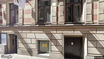 Kontorslokaler till försäljning i Stockholm Innerstad - Bild från Google Street View