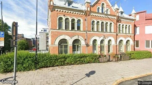 Lagerlokaler till försäljning i Sundbyberg - Bild från Google Street View