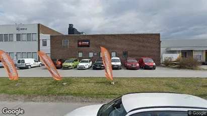 Kontorslokaler att hyra i Järfälla - Bild från Google Street View