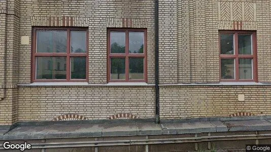 Kontorslokaler att hyra i Borås - Bild från Google Street View
