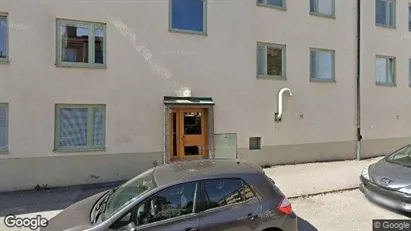 Affärslokaler att hyra i Västerort - Bild från Google Street View