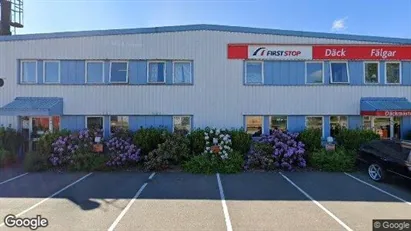 Kontorshotell att hyra i Karlstad - Bild från Google Street View