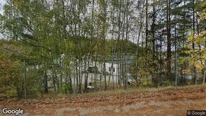 Industrilokaler att hyra i Olofström - Bild från Google Street View