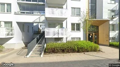 Industrilokaler att hyra i Sigtuna - Bild från Google Street View