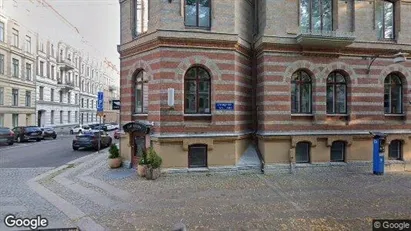 Kontorslokaler att hyra i Göteborg Centrum - Bild från Google Street View