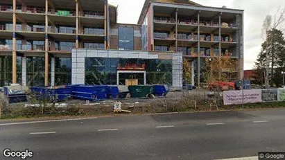 Kontorshotell att hyra i Västerås - Bild från Google Street View