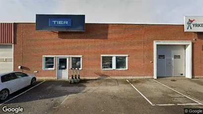 Kontorslokaler att hyra i Örebro - Bild från Google Street View