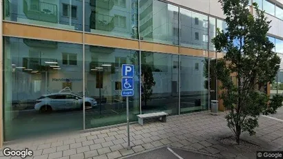 Kontorslokaler att hyra i Johanneberg - Bild från Google Street View