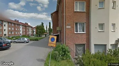 Affärslokaler att hyra i Bollnäs - Bild från Google Street View