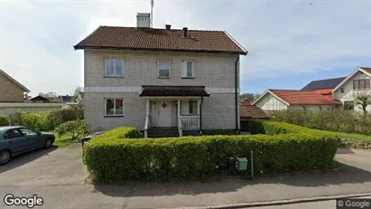 Bostadsfastigheter till försäljning i Laholm - Bild från Google Street View