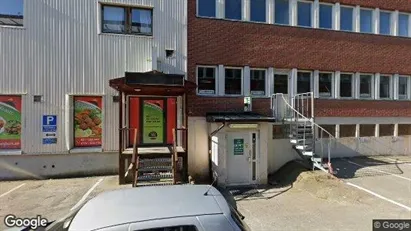 Lagerlokaler att hyra i Lundby - Bild från Google Street View