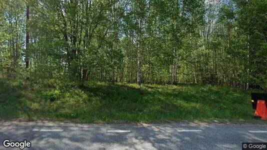 Industrilokaler till försäljning i Fagersta - Bild från Google Street View