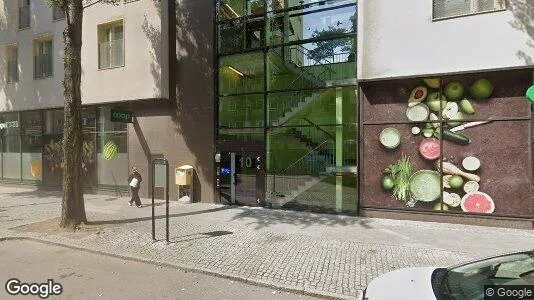 Affärslokaler till försäljning i Göteborg Centrum - Bild från Google Street View