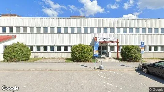 Affärslokaler till försäljning i Botkyrka - Bild från Google Street View