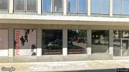 Kontorslokaler till försäljning i Kungsholmen - Bild från Google Street View
