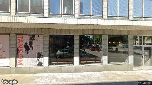 Kontorslokaler till försäljning i Kungsholmen - Bild från Google Street View