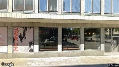 Kontorslokaler till försäljning i Kungsholmen - Bild från Google Street View
