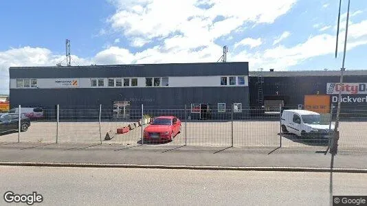 Affärslokaler till försäljning i Lundby - Bild från Google Street View