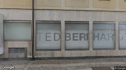 Affärslokaler till försäljning i Göteborg Centrum - Bild från Google Street View