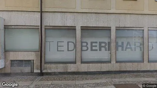 Affärslokaler till försäljning i Göteborg Centrum - Bild från Google Street View