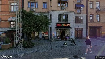 Kontorslokaler till försäljning i Johanneberg - Bild från Google Street View