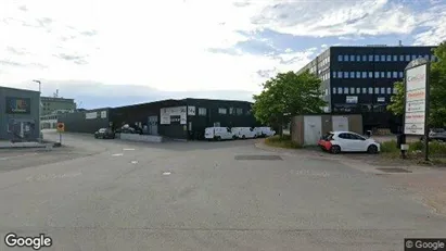 Affärslokaler till försäljning i Göteborg Östra - Bild från Google Street View