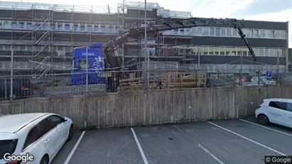 Kontorslokaler till försäljning i Söderort - Bild från Google Street View