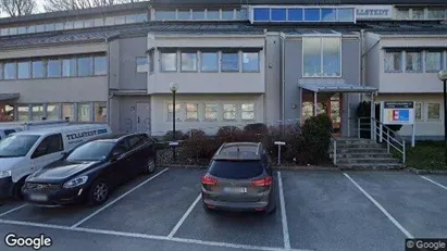 Kontorslokaler till försäljning i Örgryte-Härlanda - Bild från Google Street View