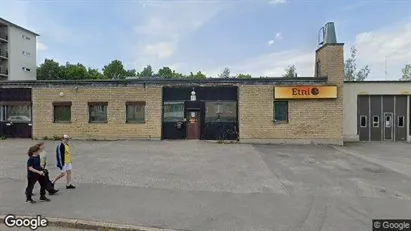 Lagerlokaler till försäljning i Söderort - Bild från Google Street View