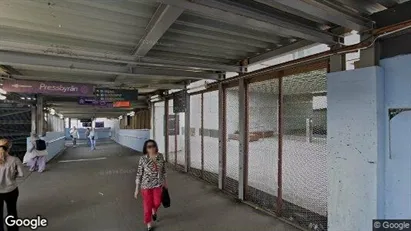 Kontorslokaler till försäljning i Södermalm - Bild från Google Street View
