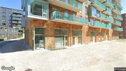 Affärslokaler till försäljning i Limhamn/Bunkeflo - Bild från Google Street View