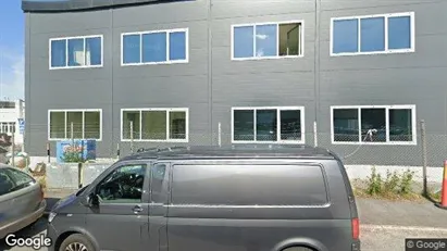 Lagerlokaler till försäljning i Söderort - Bild från Google Street View