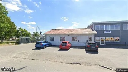 Affärslokaler till försäljning i Lundby - Bild från Google Street View