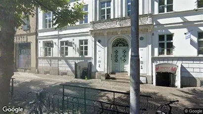 Kontorslokaler till försäljning i Göteborg Centrum - Bild från Google Street View