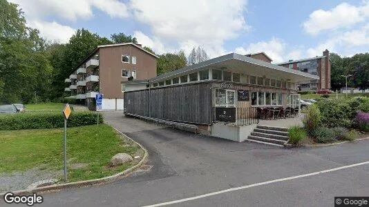 Affärslokaler till försäljning i Göteborg Centrum - Bild från Google Street View