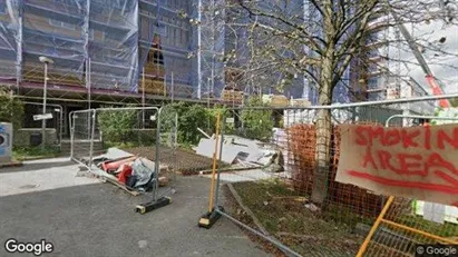 Affärslokaler till försäljning i Göteborg Östra - Bild från Google Street View