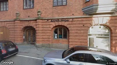 Kontorslokaler till försäljning i Johanneberg - Bild från Google Street View