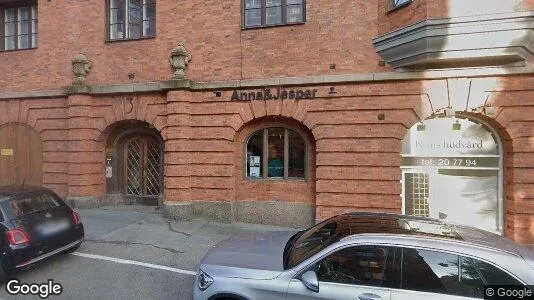 Kontorslokaler till försäljning i Johanneberg - Bild från Google Street View