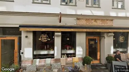 Kontorslokaler till försäljning i Göteborg Centrum - Bild från Google Street View