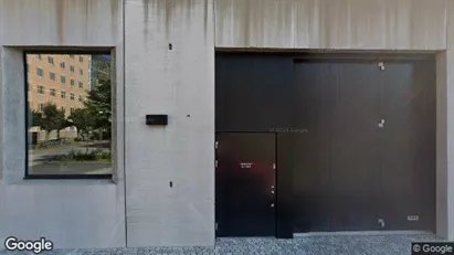 Kontorslokaler till försäljning i Lundby - Bild från Google Street View
